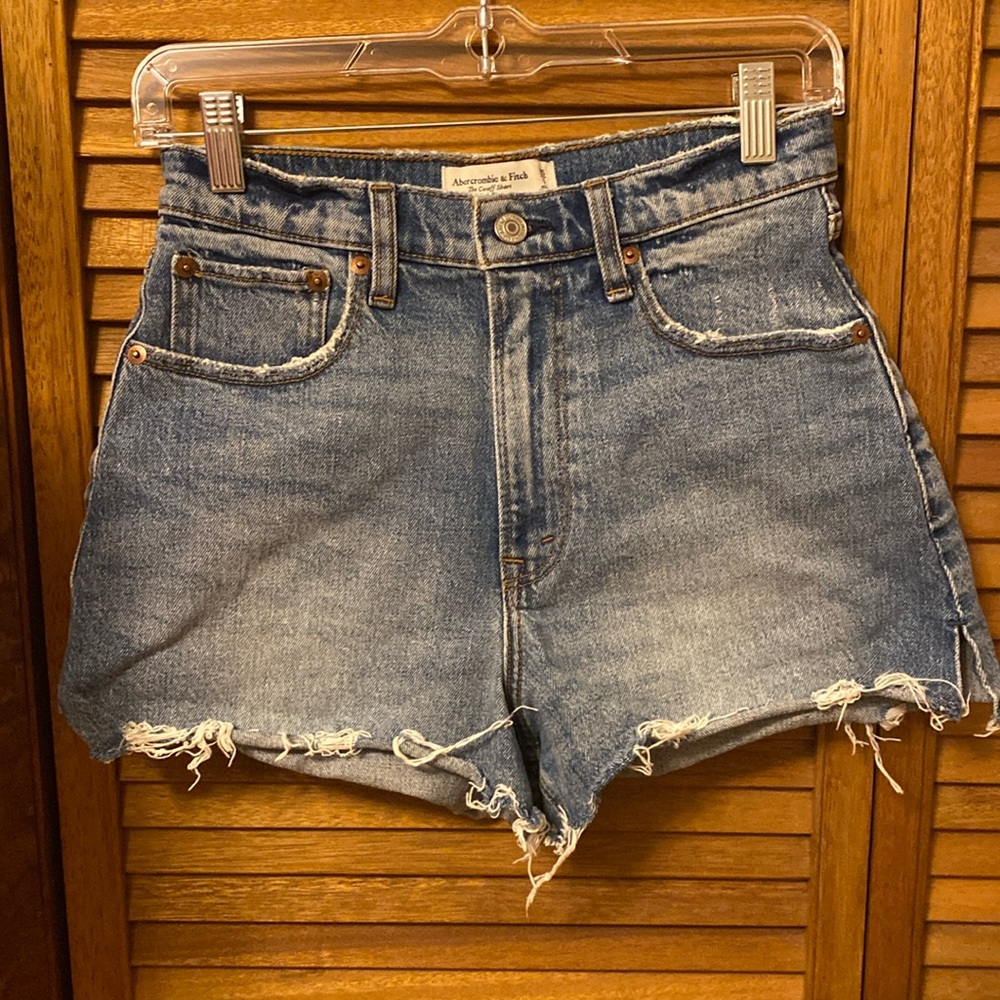 Abercrombie & Fitch Jean short